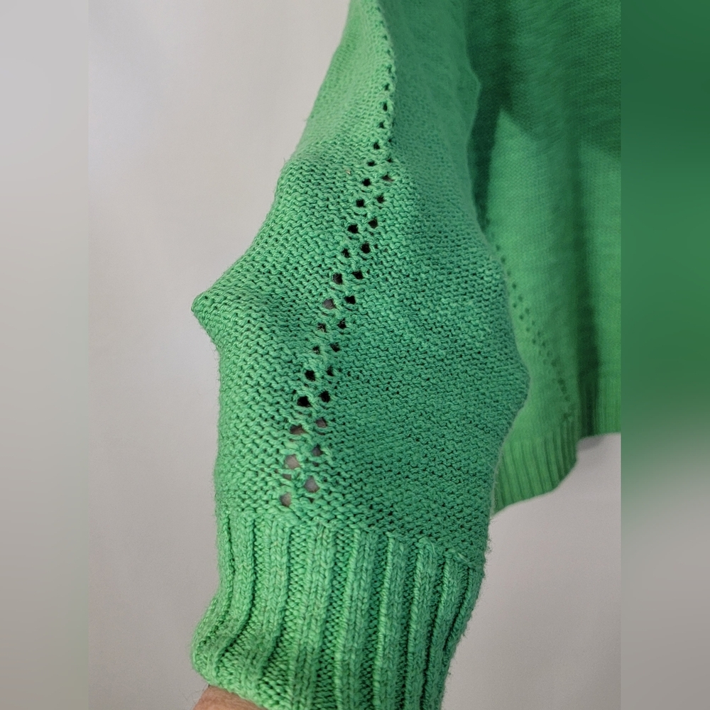 LOFT  Sweater Size L - Picture 7 of 9